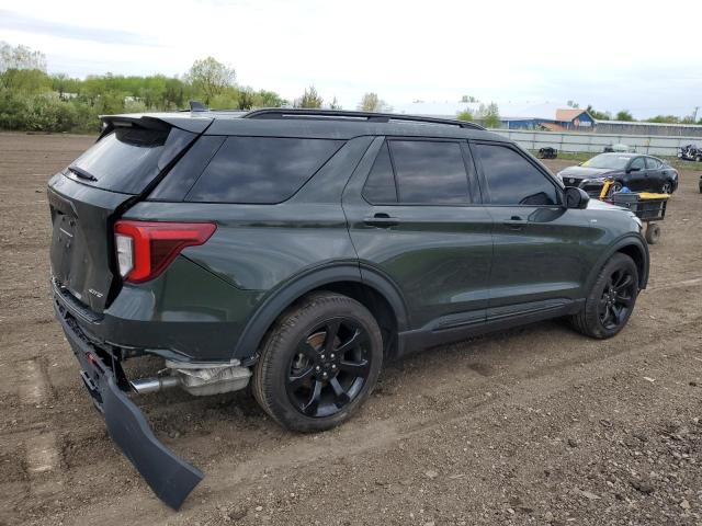 Photo 3 from auction – 2022 FORD EXPLORER S with VIN 1FMSK8KH2NGB83898