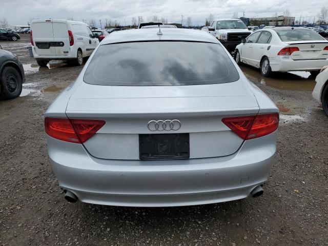 Photo 6 from auction – 2015 AUDI A7 PREMIUM with VIN WAU2GCFC9FN057863