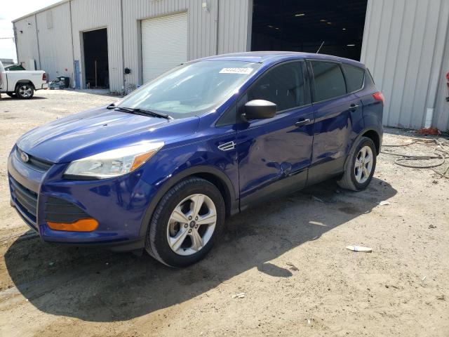 FORD ESCAPE S 2015 with VIN 1FMCU0F75FUB56909 - Photo from auction