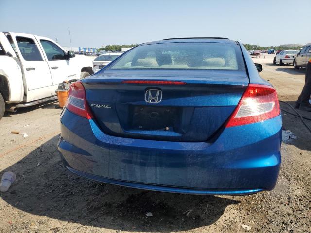 Photo 6 from auction – 2012 HONDA CIVIC EX with VIN 2HGFG3B86CH533806