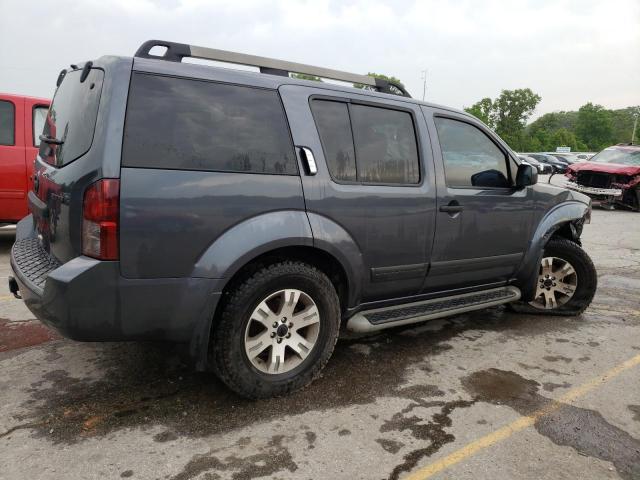 Photo 3 from auction – 2011 NISSAN PATHFINDER with VIN 5N1AR1NB7BC621209