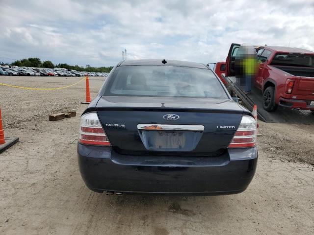 Photo 6 from auction – 2008 FORD TAURUS LIM with VIN 1FAHP25W68G172906