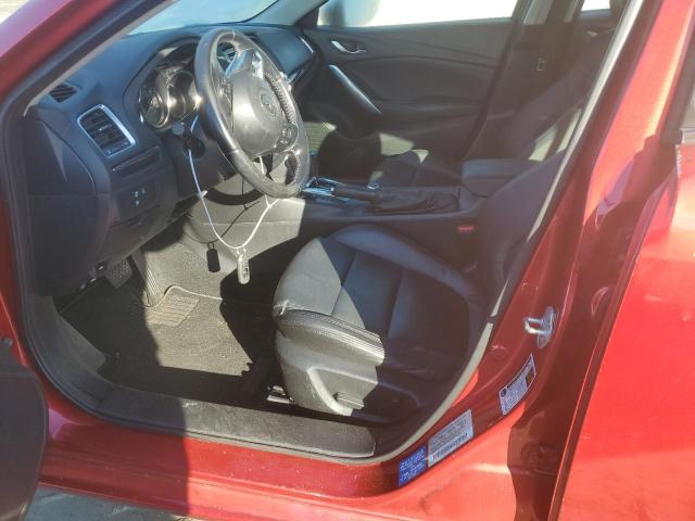 Photo 7 from auction – 2014 MAZDA 6 TOURING with VIN JM1GJ1V67E1138697