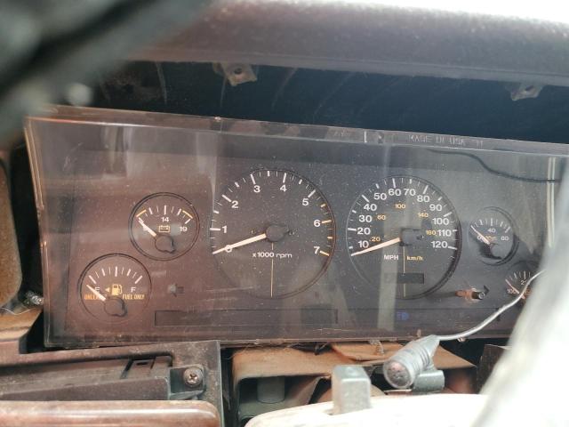 Photo 9 from auction – 1997 JEEP GRAND CHER with VIN 1J4GZ58S6VC769643