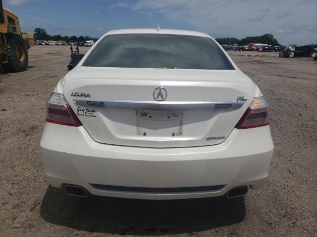 Photo 6 from auction – 2010 ACURA RL with VIN JH4KB2F65AC001704