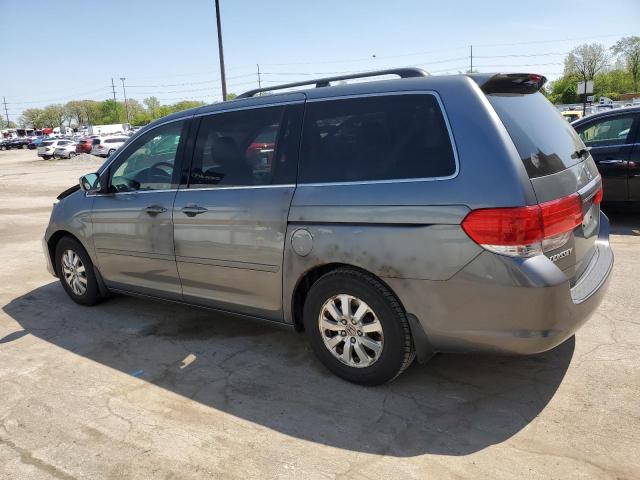 Photo 2 from auction – 2009 HONDA ODYSSEY EX with VIN 5FNRL38499B022939