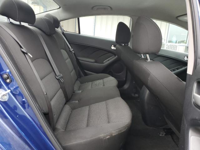 Photo 10 from auction – 2017 KIA FORTE LX with VIN 3KPFK4A78HE099113