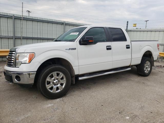FORD F150 SUPER 2011 z numerem VIN 1FTFW1EF7BFC88918 - Zdjęcie z aukcji
