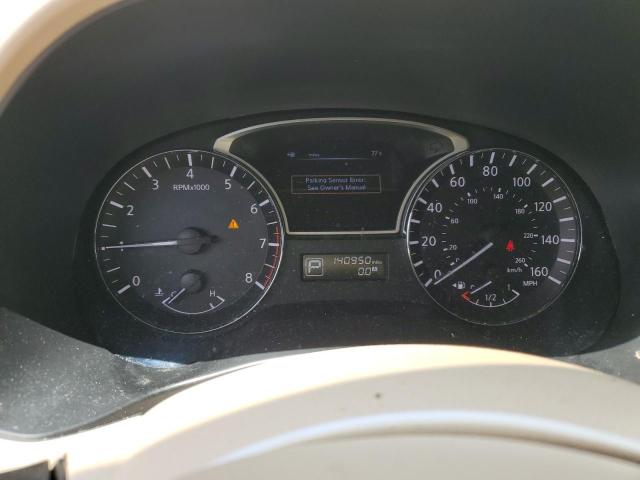 Photo 9 from auction – 2013 NISSAN PATHFINDER with VIN 5N1AR2MN2DC622398