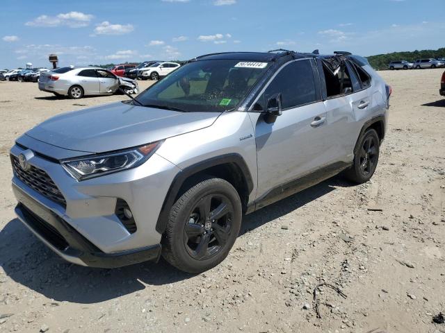 Photo 1 from auction – 2020 TOYOTA RAV4 XSE with VIN JTMEWRFV3LD548857