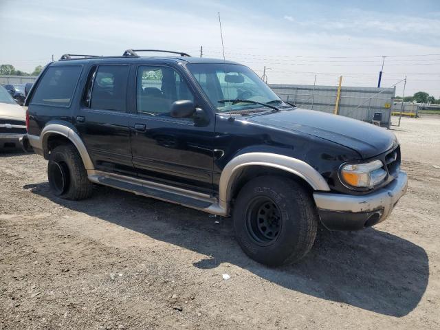 Photo 4 from auction – 1999 FORD EXPLORER E with VIN 1FMDU35P6XZB06614