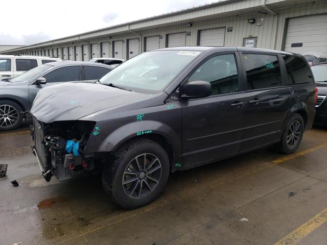 Photo 1 from auction – 2015 DODGE GRAND CARA with VIN 2C4RDGBG7FR516000