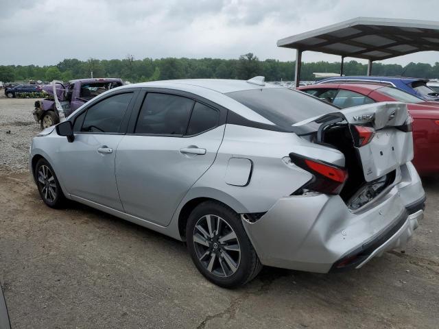 Photo 2 from auction – 2021 NISSAN VERSA SV with VIN 3N1CN8EV2ML883239