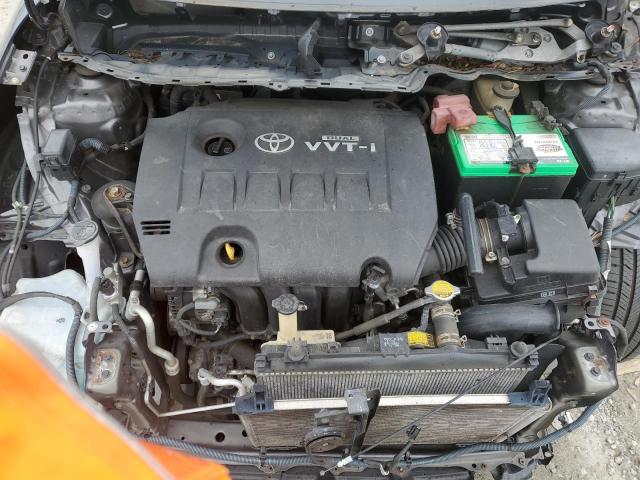Photo 11 from auction – 2008 TOYOTA SCION XD with VIN JTKKU10498J002723