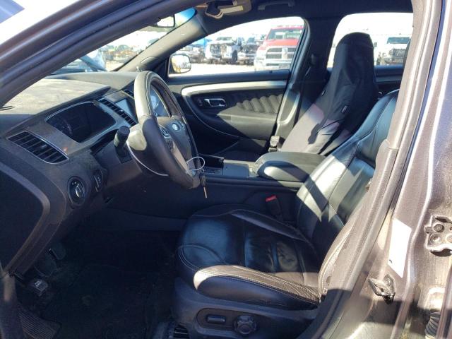Photo 7 from auction – 2013 FORD TAURUS SEL with VIN 1FAHP2H84DG171311