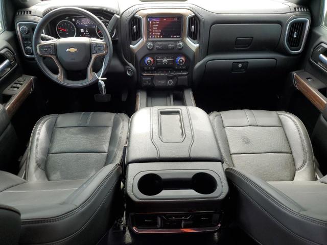 Photo 8 from auction – 2021 CHEVROLET SILVERADO with VIN 3GCUYHEL2MG303102