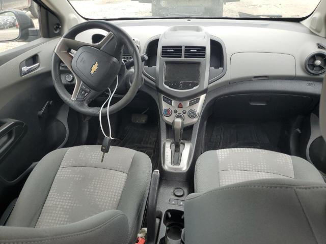 Photo 8 from auction – 2013 CHEVROLET SONIC LS with VIN 1G1JA5SH3D4245027
