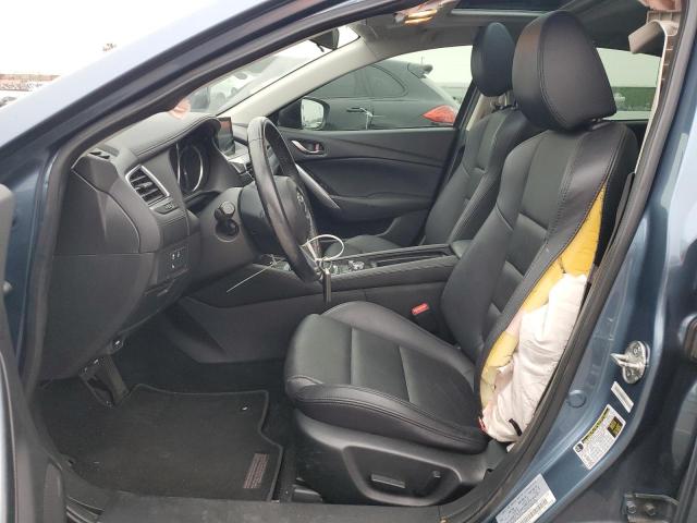 Photo 7 from auction – 2016 MAZDA 6 TOURING with VIN JM1GJ1V50G1457837