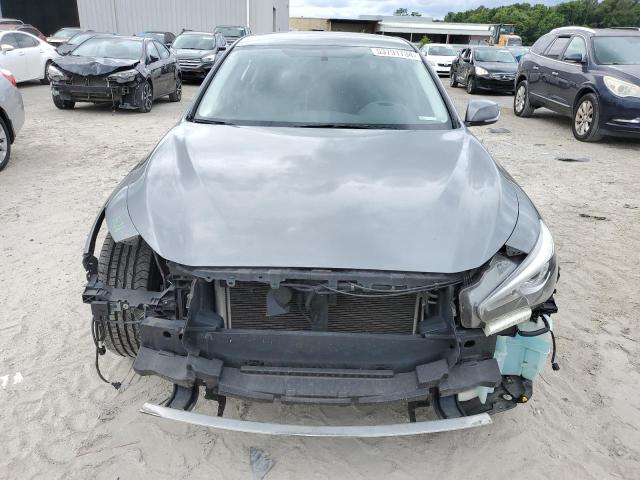 Photo 5 from auction – 2014 INFINITI Q50 BASE with VIN JN1BV7AP1EM687720