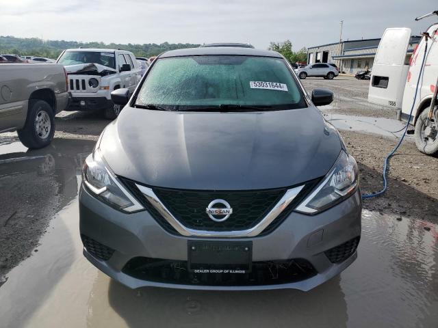 Photo 5 from auction – 2016 NISSAN SENTRA S with VIN 3N1AB7AP6GL670347