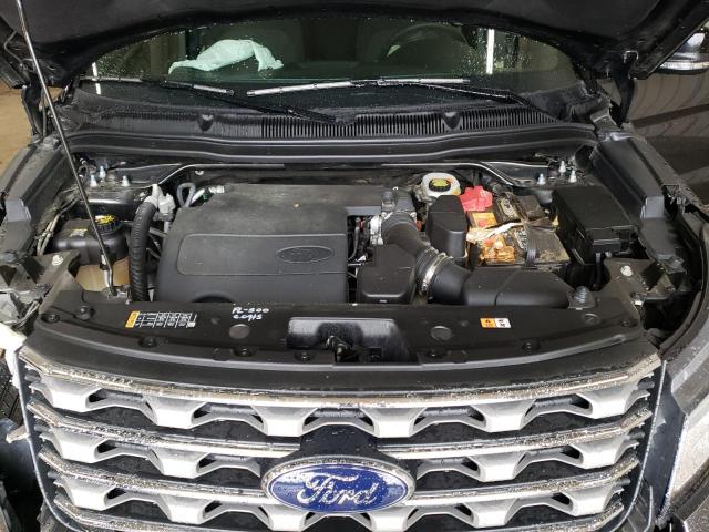 Zdjęcie 12 z aukcji – 2017 FORD EXPLORER X z VIN 1FM5K8D88HGB91535