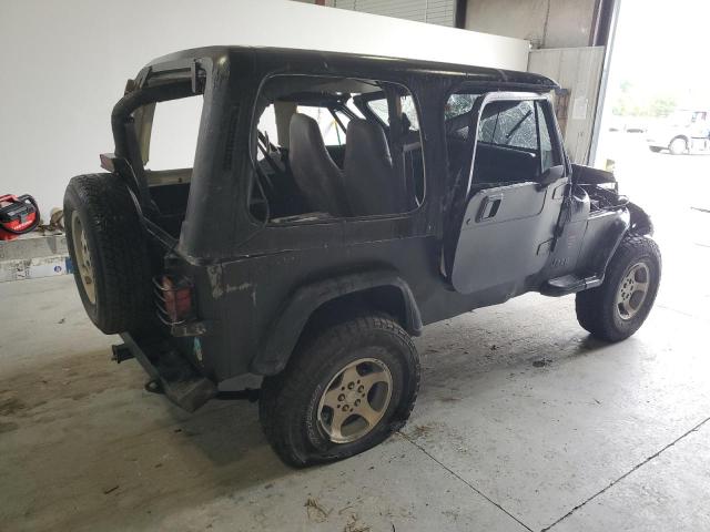Photo 3 from auction – 1995 JEEP WRANGLER with VIN 1J4FY19PXSP255378