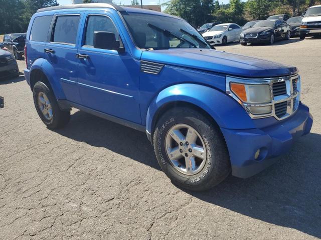Photo 4 from auction – 2007 DODGE NITRO SLT with VIN 1D8GU58KX7W552040