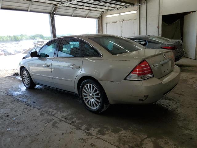 Foto 2 de la subasta – 2005 MERCURY MONTEGO PR con VIN 1MEFM42175G613158