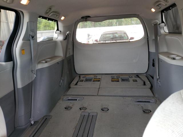 Photo 10 from auction – 2013 TOYOTA SIENNA LE with VIN 5TDKK3DC3DS309599