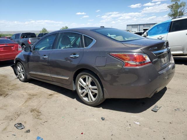 Photo 2 from auction – 2015 NISSAN ALTIMA 3.5 with VIN 1N4BL3AP1FC585813