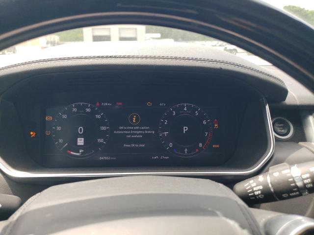 Foto 9 de la subasta – 2021 LAND ROVER RANGE ROVE con VIN SALGS2RU1MA417520