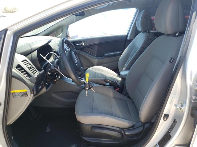 Photo 7 from auction – 2015 KIA FORTE LX with VIN KNAFX4A63F5285592