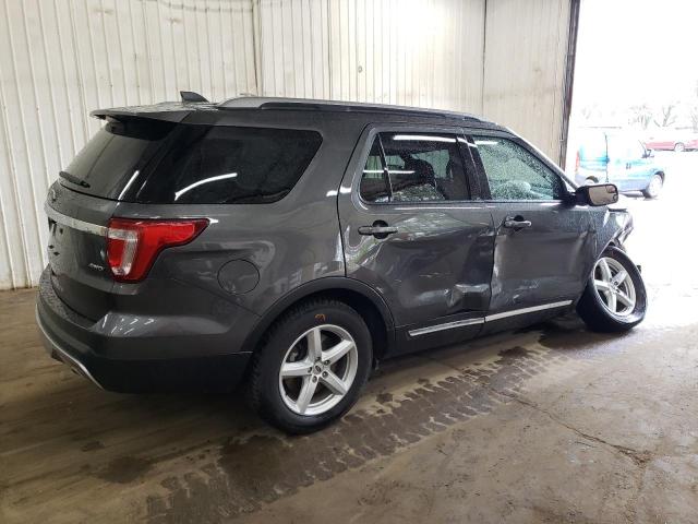 Zdjęcie 3 z aukcji – 2017 FORD EXPLORER X z VIN 1FM5K8D88HGB91535