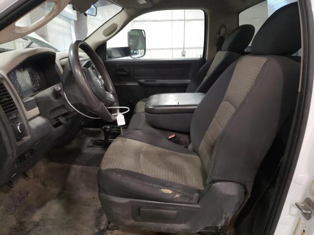 Photo 7 from auction – 2011 DODGE RAM 2500 with VIN 3D7LT2ET7BG599874