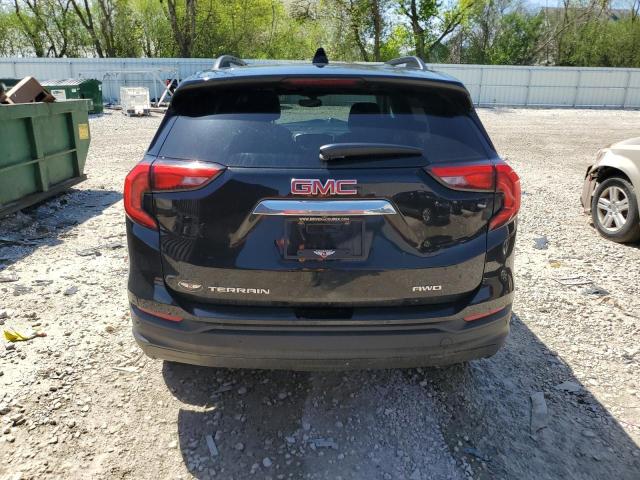 Photo 6 from auction – 2018 GMC TERRAIN SL with VIN 3GKALTEV7JL399628