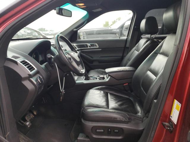 Photo 7 from auction – 2014 FORD EXPLORER X with VIN 1FM5K8D80EGC57829