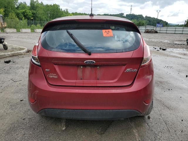 Photo 6 from auction – 2014 FORD FIESTA SE with VIN 3FADP4EJ4EM182463