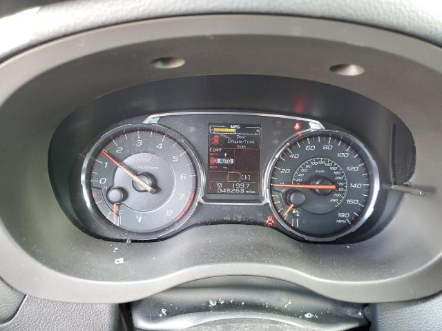 Photo 9 from auction – 2019 SUBARU WRX STI with VIN JF1VA2R62K9827993