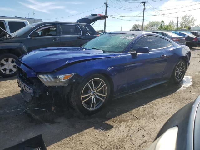 FORD MUSTANG 2016 with VIN 1FA6P8TH3G5266119 - Photo from auction