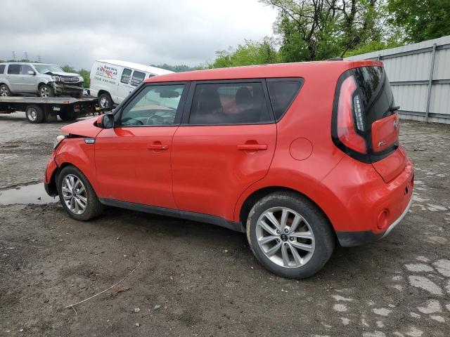 Photo 2 from auction – 2017 KIA SOUL + with VIN KNDJP3A52H7497292