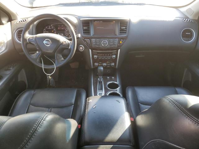 Photo 8 from auction – 2014 NISSAN PATHFINDER with VIN 5N1AR2MM4EC705856