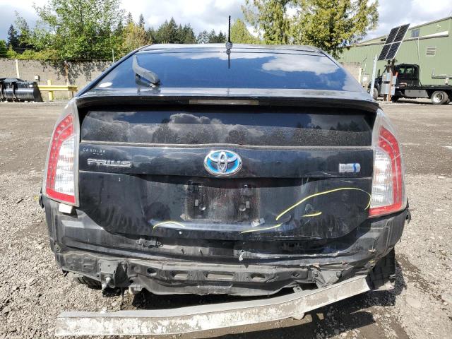 Photo 6 from auction – 2013 TOYOTA PRIUS with VIN JTDKN3DU5D5560338