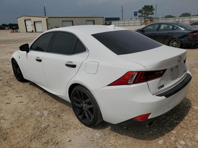 Photo 2 from auction – 2015 LEXUS IS 250 with VIN JTHBF1D25F5065770