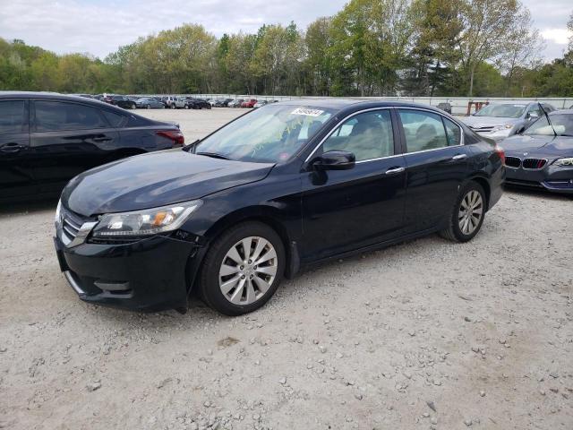 HONDA ACCORD EX 2015 with VIN 1HGCR2F74FA134808 - Photo from auction