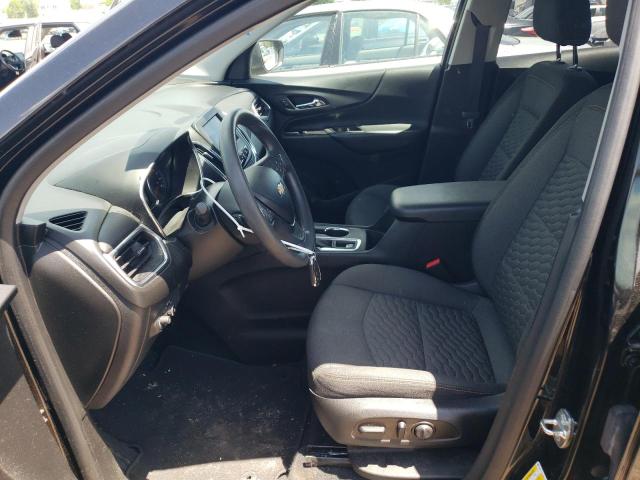 Photo 7 from auction – 2021 CHEVROLET EQUINOX LT with VIN 2GNAXTEV2M6137080