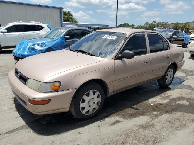 TOYOTA COROLLA 1994 with VIN JT2AE04B1R0080402 - Photo from auction
