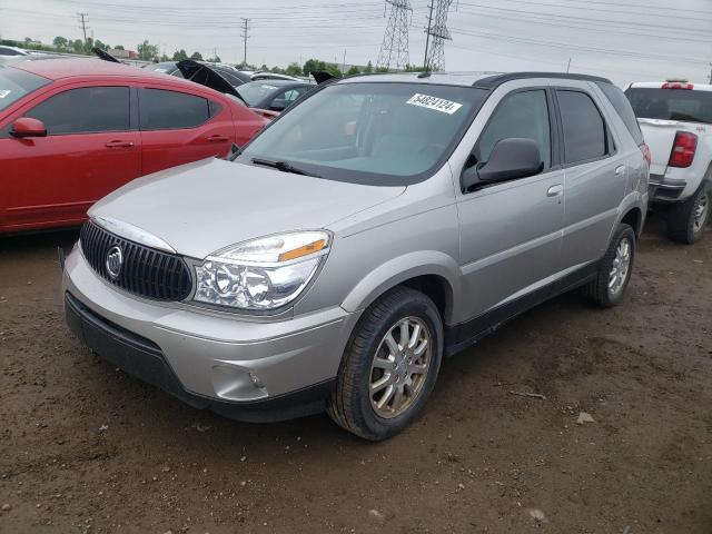 BUICK RENDEZVOUS 2007 with VIN 3G5DA03L87S582976 - Photo from auction