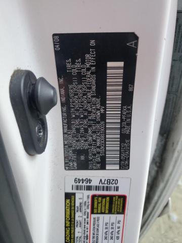 Photo 14 from auction – 2008 TOYOTA SIENNA CE with VIN 5TDZK23C68S190026