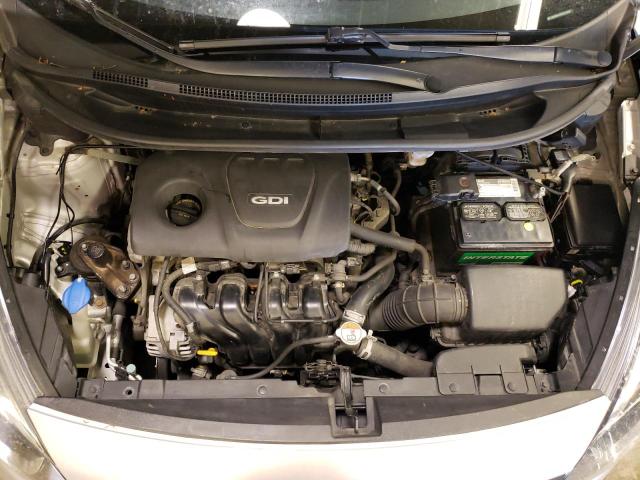 Photo 11 from auction – 2016 KIA RIO LX with VIN KNADM4A35G6570344