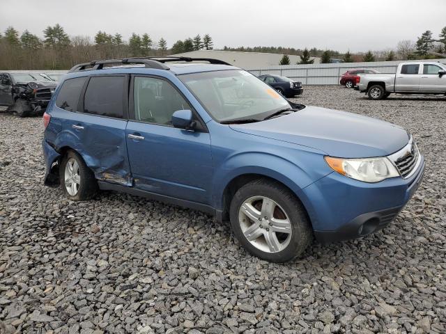 Photo 4 from auction – 2010 SUBARU FORESTER 2 with VIN JF2SH6CC5AH780415